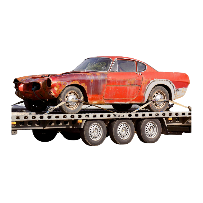 Salvage Vehicles