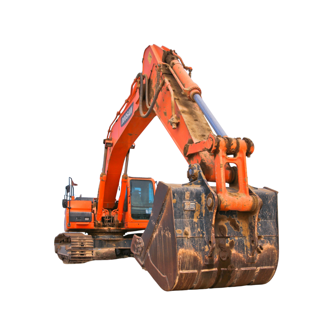 Heavy Machinery